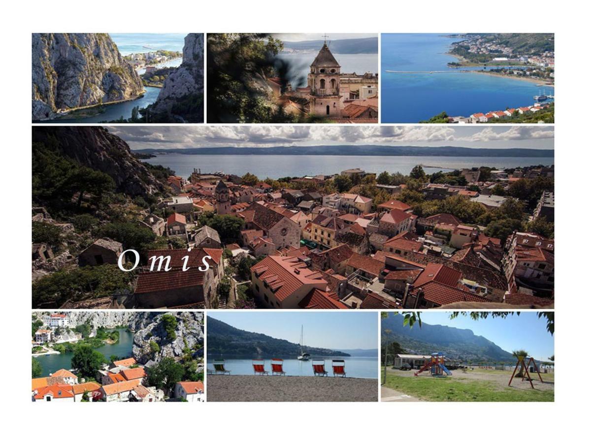 Apartment Marko Ποντστράνα Εξωτερικό φωτογραφία