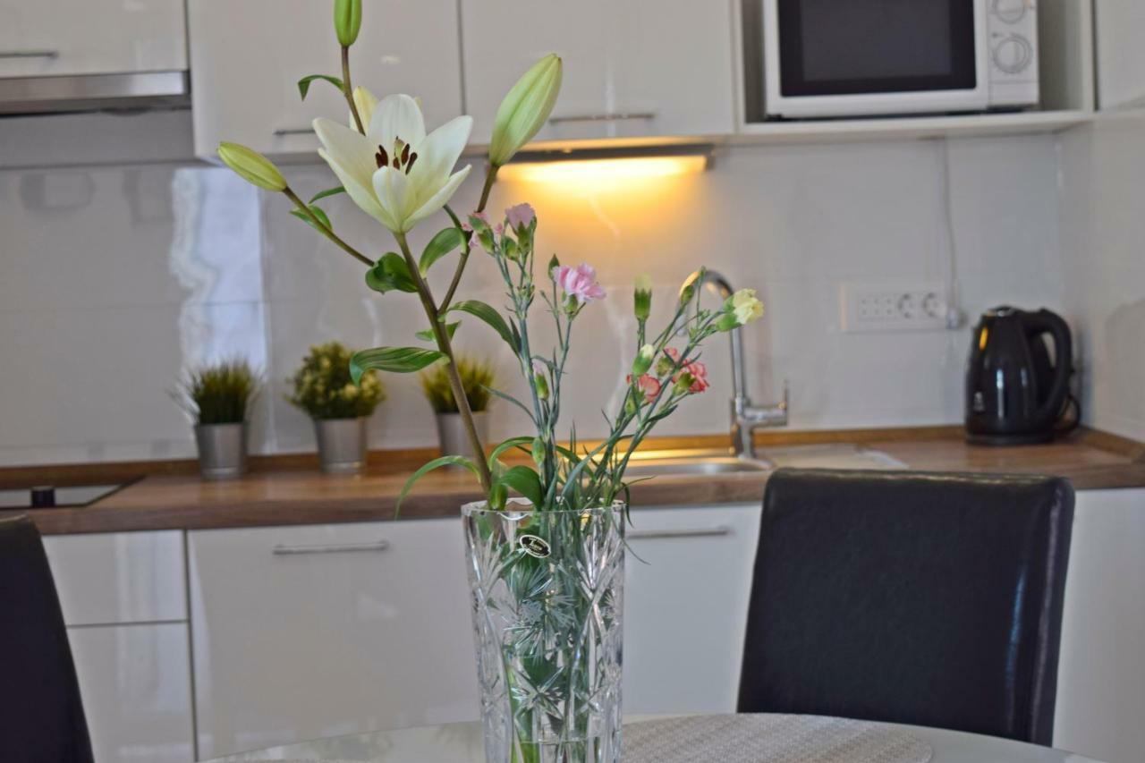 Apartment Marko Ποντστράνα Εξωτερικό φωτογραφία