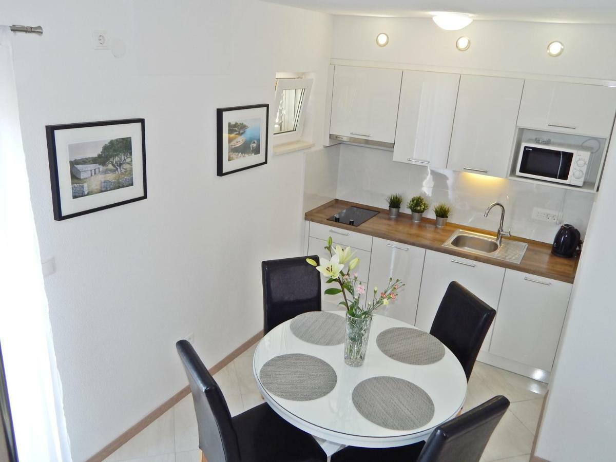 Apartment Marko Ποντστράνα Εξωτερικό φωτογραφία