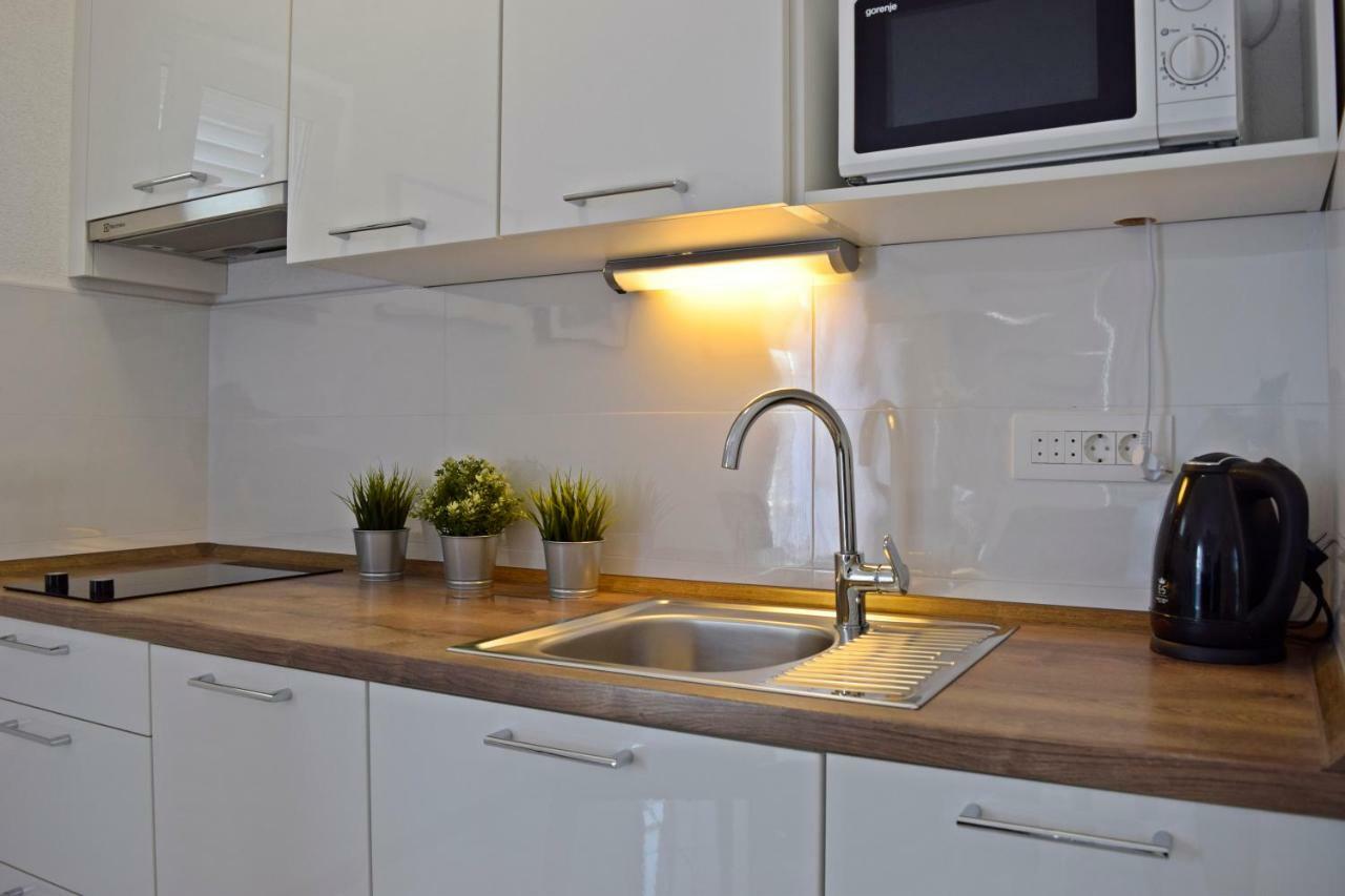 Apartment Marko Ποντστράνα Εξωτερικό φωτογραφία