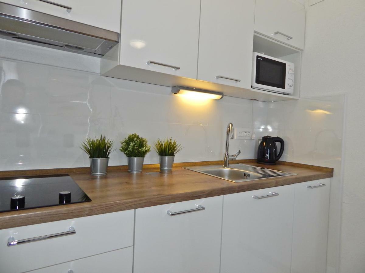 Apartment Marko Ποντστράνα Εξωτερικό φωτογραφία